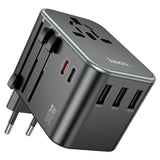 Hoco AC19 Supporter PD 35W Universal Fast Charger