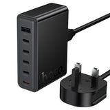 Hoco C150B 45W PD USB‑C & USB‑A Charging Station UK