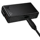 Hoco C151B Modern 50W PD Charger with USB‑C and USB‑A