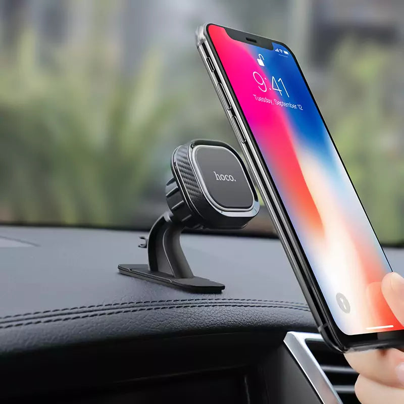 Intelligent CA53 Magnetic Dashboard Phone Holder for Car