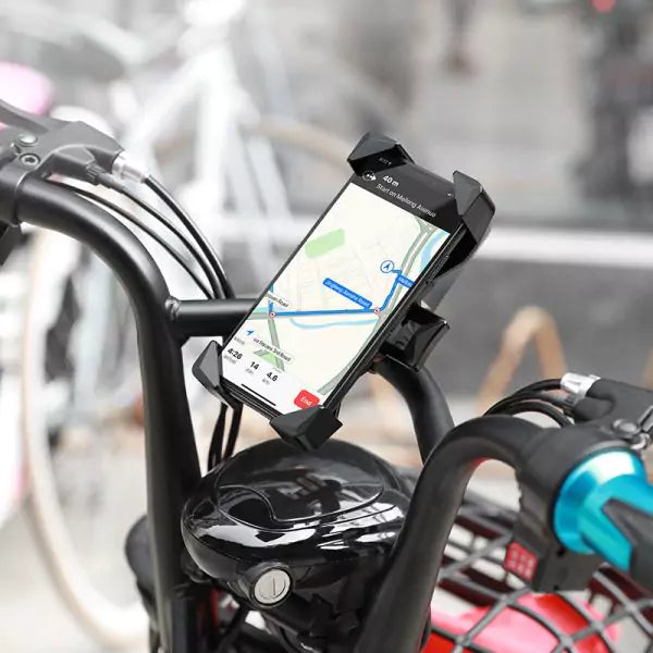 CA58 Light Ride Universal Bicycle and Motorcycle Phone Holder