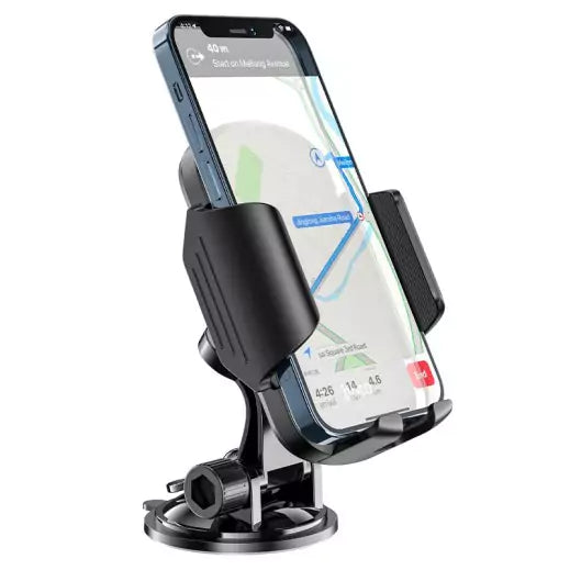 HOCO CA82 Just Fast Dashboard Suction Cup Car Phone Holder