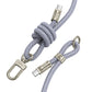 Hoco GH7 Elegant Series Type‑C to Type‑C Lanyard Cable 1.8m
