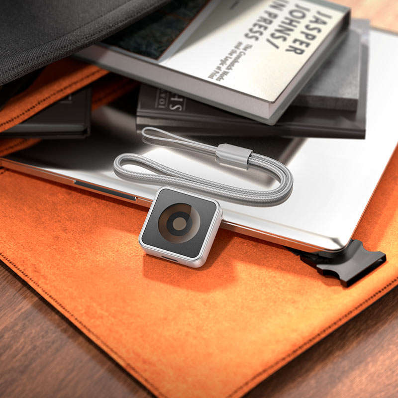 Hoco CW55 Black Portable Wireless Charger for Apple Watch