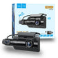 Hoco DI07 Max Dual Camera WiFi Dash Cam – HD Dual‑Lens Recorder