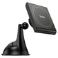 Hoco H47 Precious Magnetic Ring Car Holder – Black