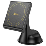 Hoco H47 Precious Magnetic Ring Car Holder – Black