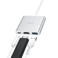 Hoco HB14 USB-C Multiport Adapter: HDMI, USB 3.0, PD Charging Hub