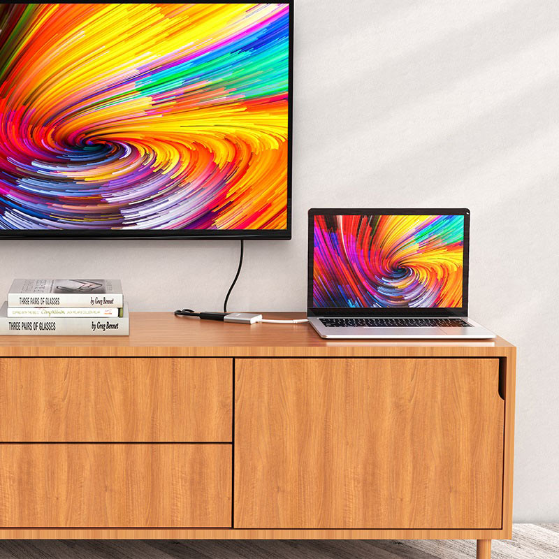 Hoco HB14 Type‑C Hub with USB‑3.0, HDMI and 67W PD