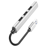 Hoco HB26 4-in-1 USB 3.0 Triple USB 2.0 Hub