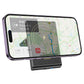 Precious Black Magnetic Wireless Fast‑Charging Car Air‑Outlet Holder
