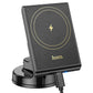 Precious Black Magnetic Wireless Fast Charging Car Holder