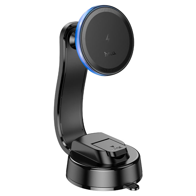 Hoco HW25 Car Wireless Charger with Cooling Fan