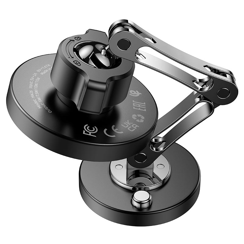 Hoco HW26 Jacques Magnetic Car Dashboard Wireless Charger