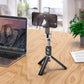 Hoco K16 Adjustable Aluminium Tabletop Holder for Live Broadcasting