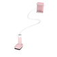 HOCO Adjustable Mobile Phone Holder PH23 White Pink