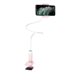 HOCO Adjustable Mobile Phone Holder PH23 White Pink