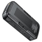 Hoco QS2 8000mAh Portable Car Jump Starter with Air Pump