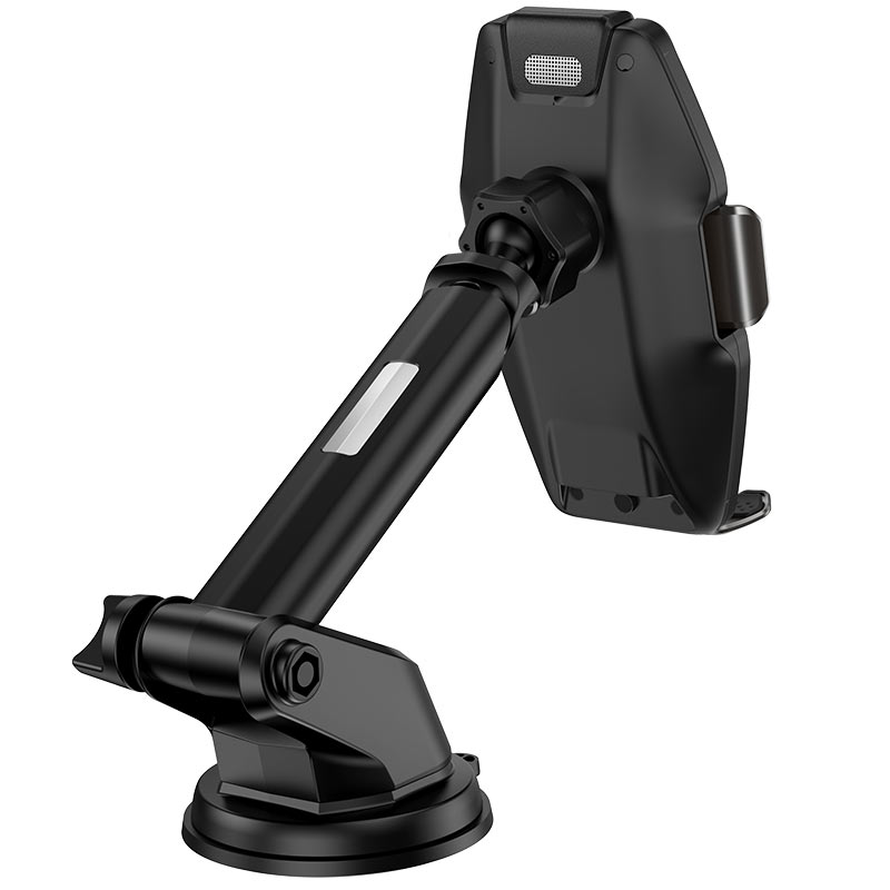 HOCO S45 Energia Dual‑Mount 15W Wireless Car Charger