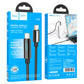 Hoco U125 100W USB‑C to USB‑C Cable with LED Display