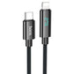 HOCO U125 PD Lightning to USB‑C 1.2m Fast Charging Cable