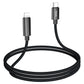 HOCO U125 PD Lightning to USB‑C 1.2m Fast Charging Cable