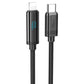 Hoco U127 Power PD Lightning to Type‑C Fast Charging Cable 1.2M