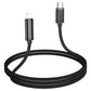 Hoco U127 Power PD Lightning to Type‑C Fast Charging Cable 1.2M