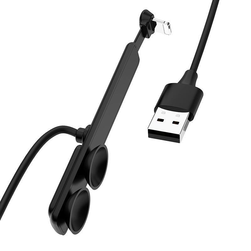 Hoco U51 Lightning Gaming Charging Cable – 1.2m Fast Charge