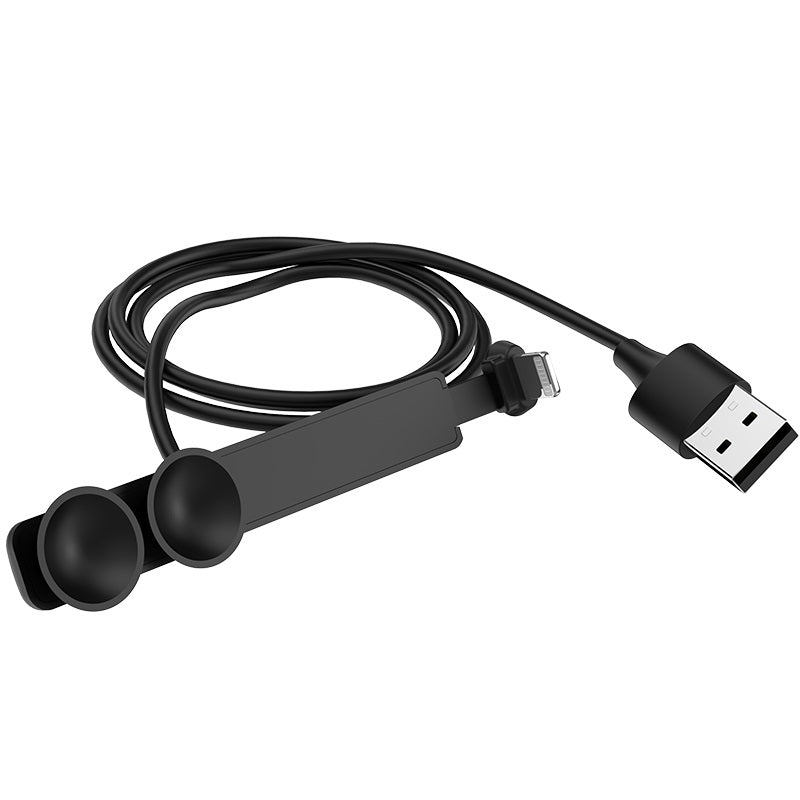 Hoco U51 Lightning Gaming Charging Cable – 1.2m Fast Charge