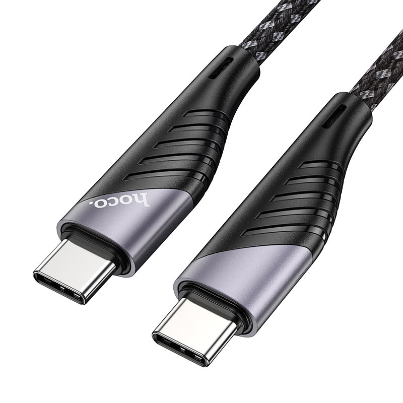 Hoco U95 Freeway 60W Type‑C to Type‑C Charging Cable 1.5m