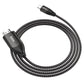 Hoco UA16 2m Metal Grey Type‑C to HDMI HD Cable
