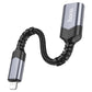 Hoco UA24 Lightning Male to USB Female Adapter High-Speed 5Gbps