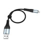 Hoco X38 Cool Charging Micro USB Data Cable 25cm