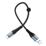 Hoco X38 Cool Charging Type-C Data Cable 25 cm