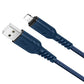 Hoco X59 Victory 1m Lightning Charging Data Cable – Durable Fast