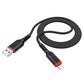 Hoco X59 Victory 2M Lightning Charging Data Cable