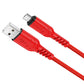 Hoco X59 Victory 1m Micro USB Charging Data Cable