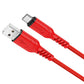HOCO X59 Victory 1m Type‑C Fast Charging Data Cable
