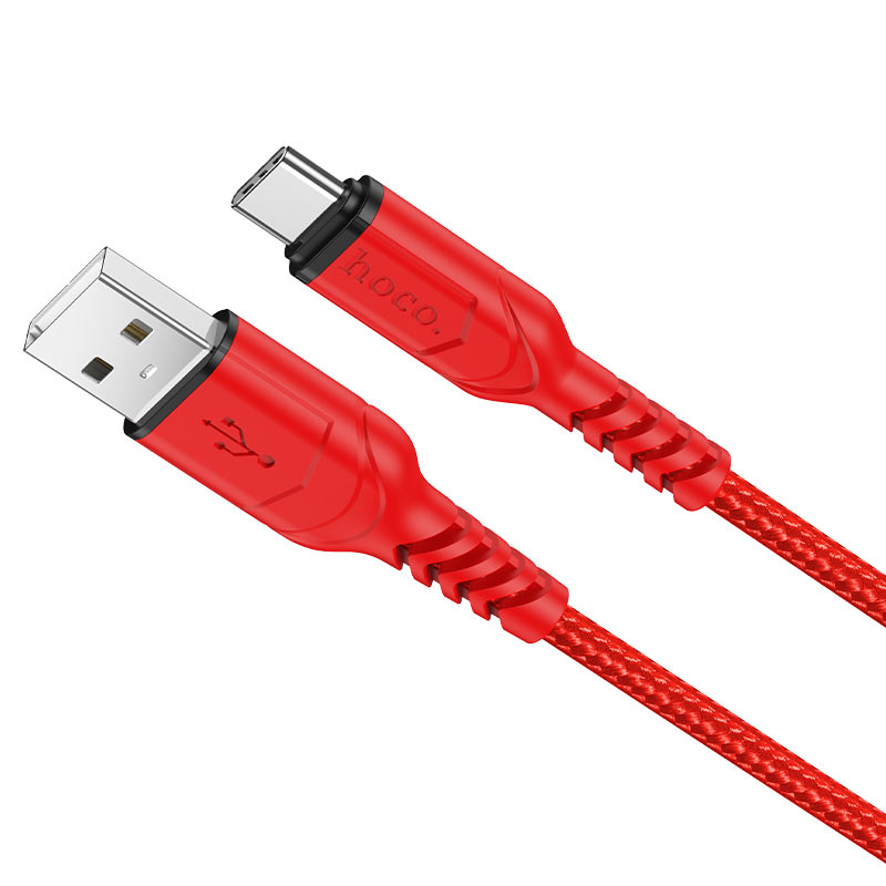 HOCO X59 Victory 1m Type‑C Fast Charging Data Cable