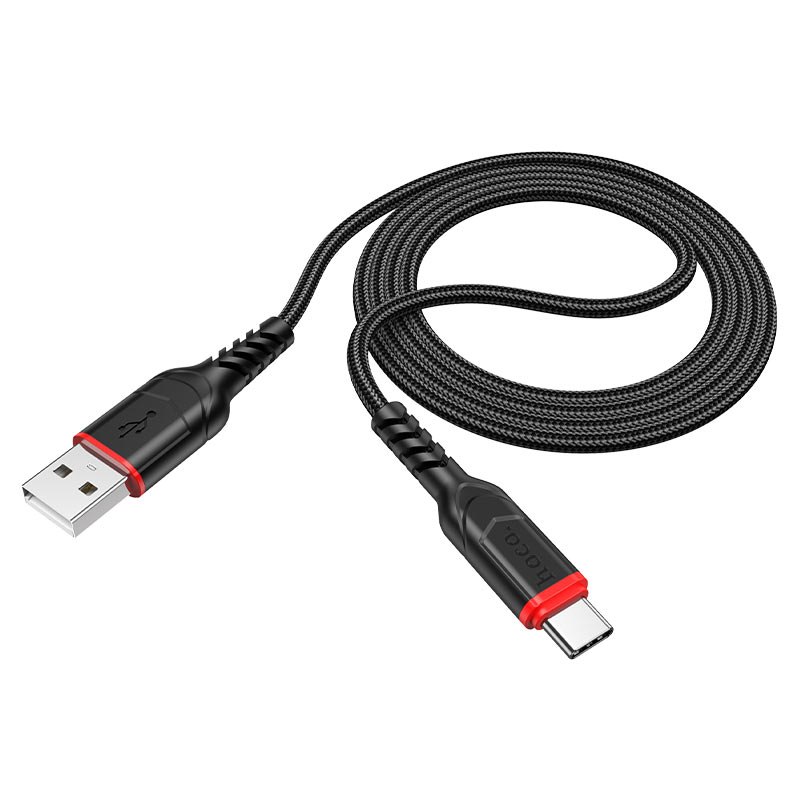 Hoco X59 Victory 3 Metre Type-C Charging Data Cable