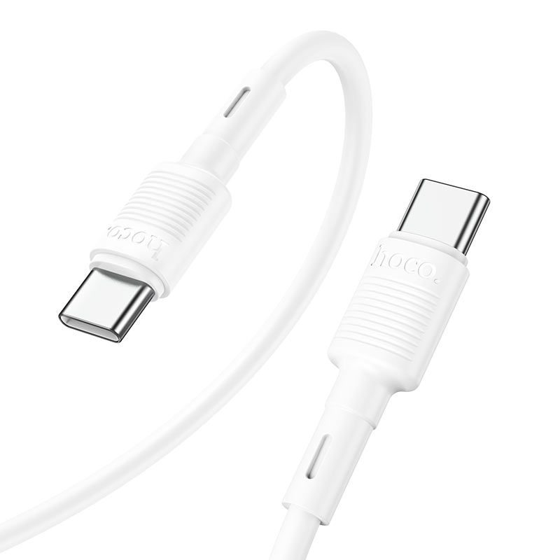 Hoco X83 Victory 60W Type‑C Fast Charging Cable 1m