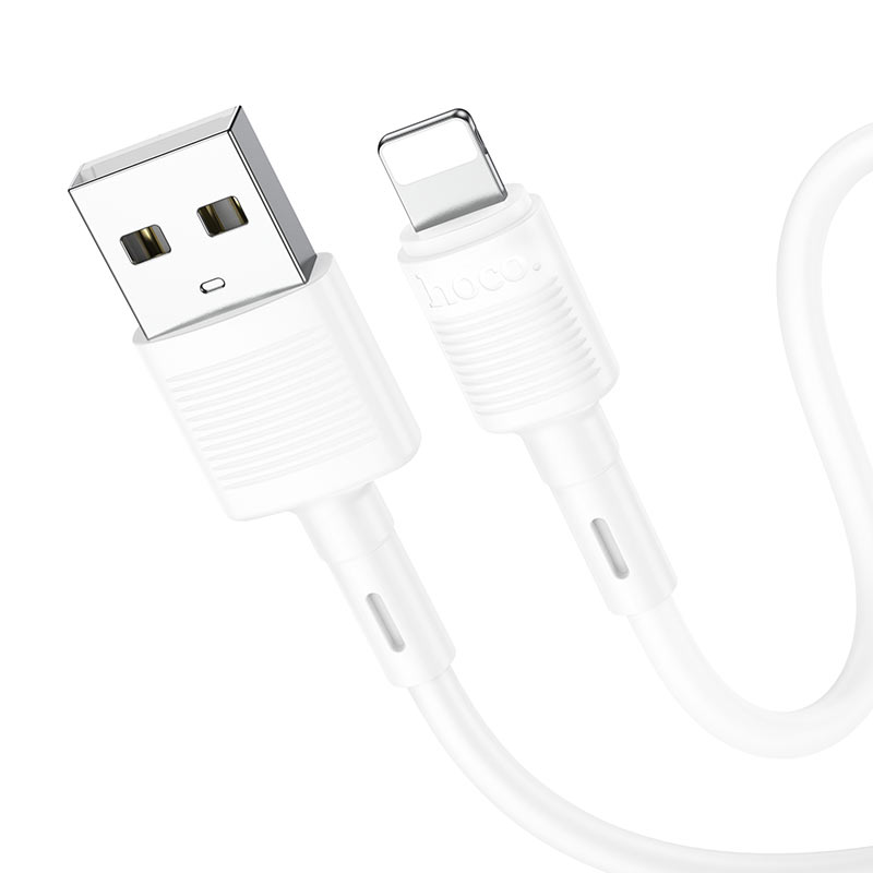 Hoco X83 iP Victory 1m USB‑to‑Lightning Fast Charging Cable