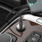 Hoco Z53 Sight 30W PD Single-Port Car Charger – Black