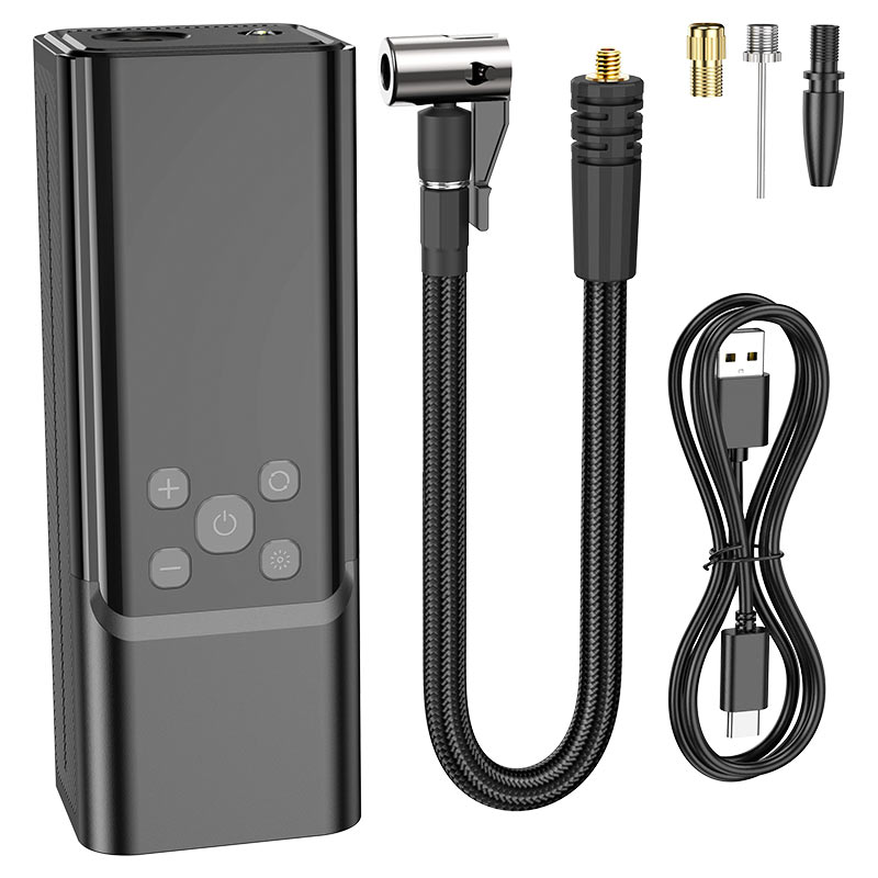 HOCO ZP7 Maddy Portable Smart Air Pump 5000mAh