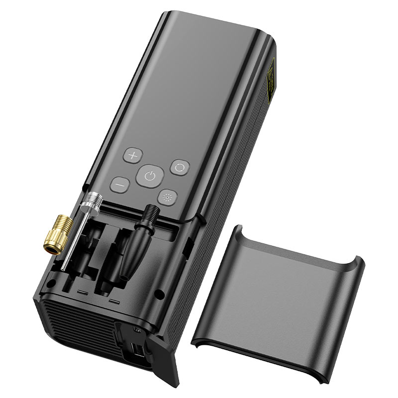 HOCO ZP7 Maddy Portable Smart Air Pump 5000mAh