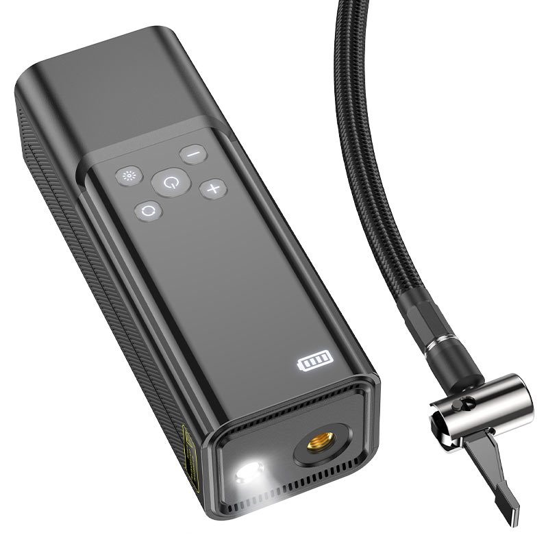 HOCO ZP7 Maddy Portable Smart Air Pump 5000mAh