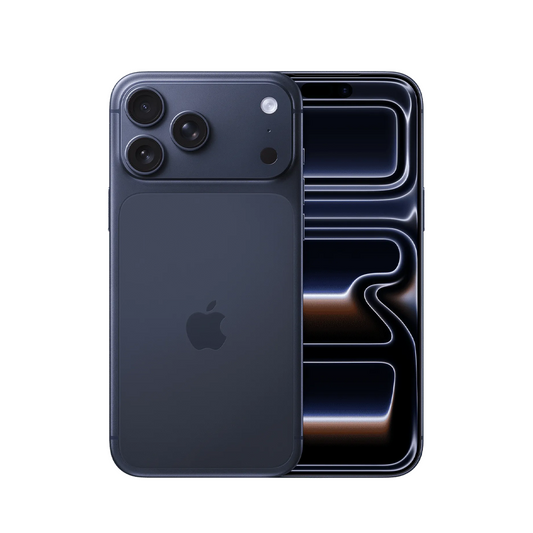 آبل iPhone 17 Pro Max 512 جيجابايت أزرق عميق