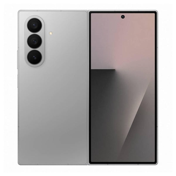 Samsung Galaxy Z Fold7 12GB RAM 512GB Silver Shadow Phone