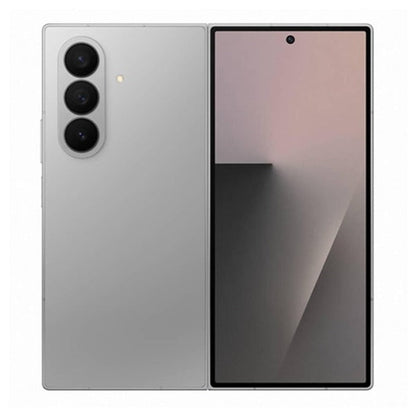 Samsung Galaxy Z Fold7 12GB RAM 512GB Silver Shadow Phone